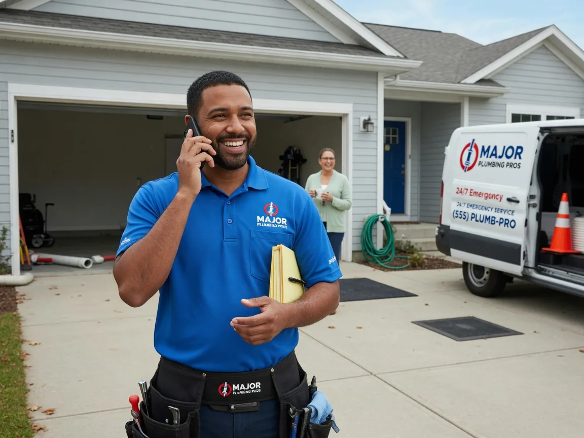 Drain Cleaning Services Glencoe, CA FAQs